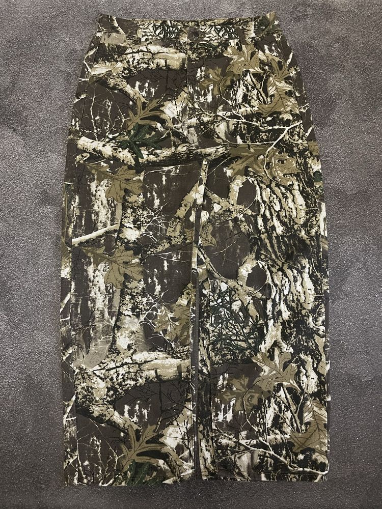 Штаны джинсы carhartt realtree camo камуфляж кархарт workers