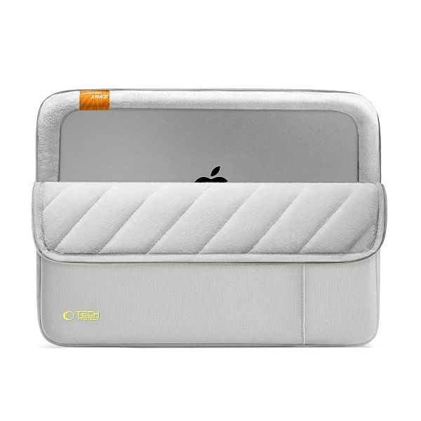 Tech-Protect Defender Laptop 13-14 Crayon Grey