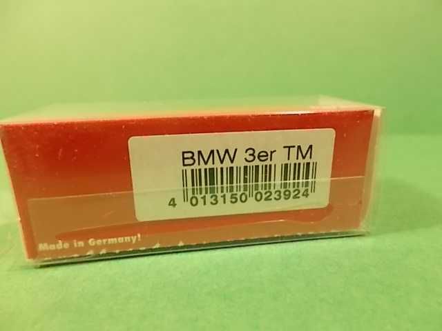 1:87 herpa - bmw 3 coupe