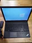 Portátil Lenovo T540p com dock expansão
