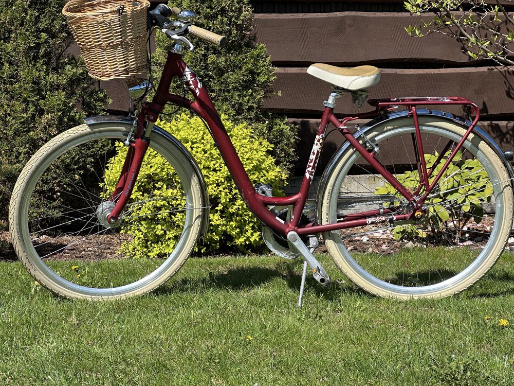 Rower miejski-Kreidler Cash 1.0 Shimano Nexus 7-Speed CB