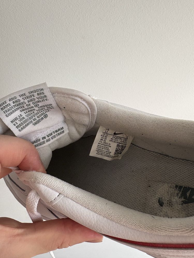 nike air force 1 ilg / форсы 45 размер