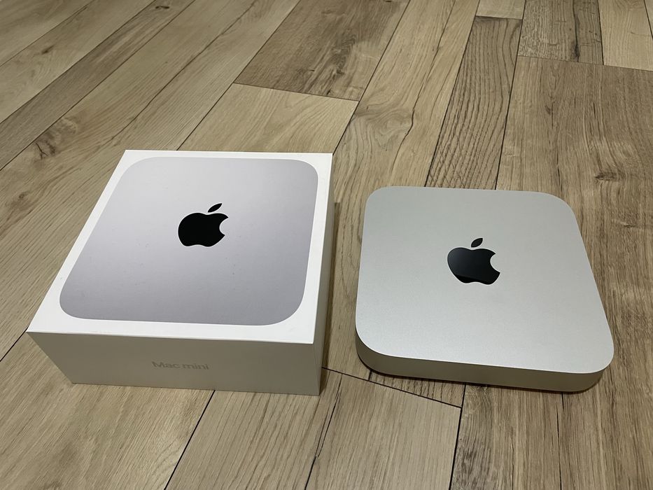Mac mini M1 8gb/512gb