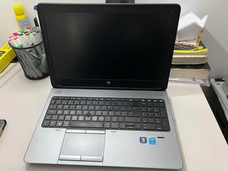 Computador HP Icor5 windows7