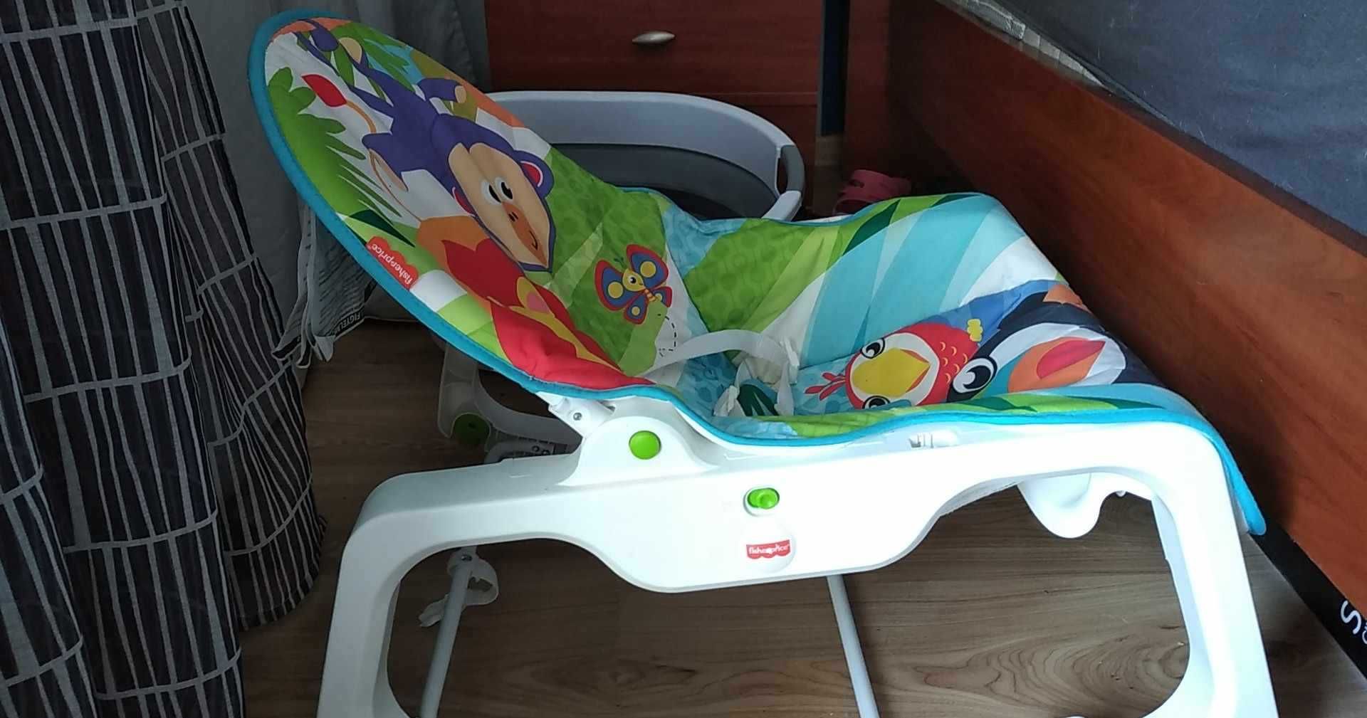 bujak 3w1 fisher price