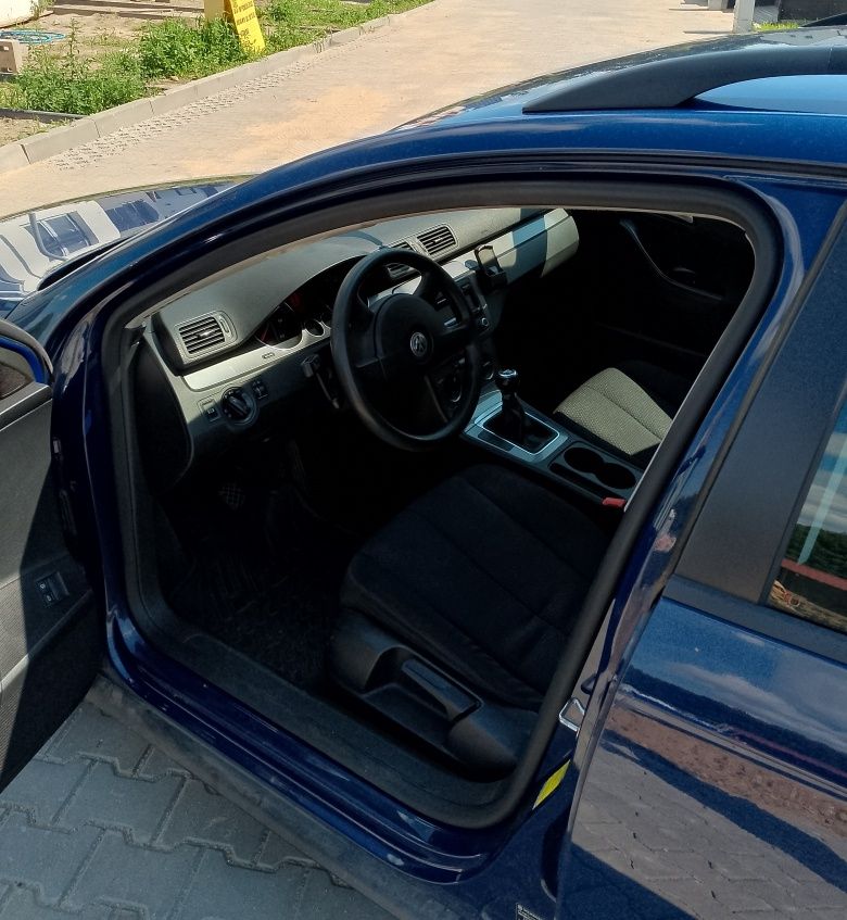 Passat B6  1.9 TDI 105KM