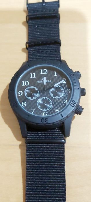 Relógio "Pull&Bear: