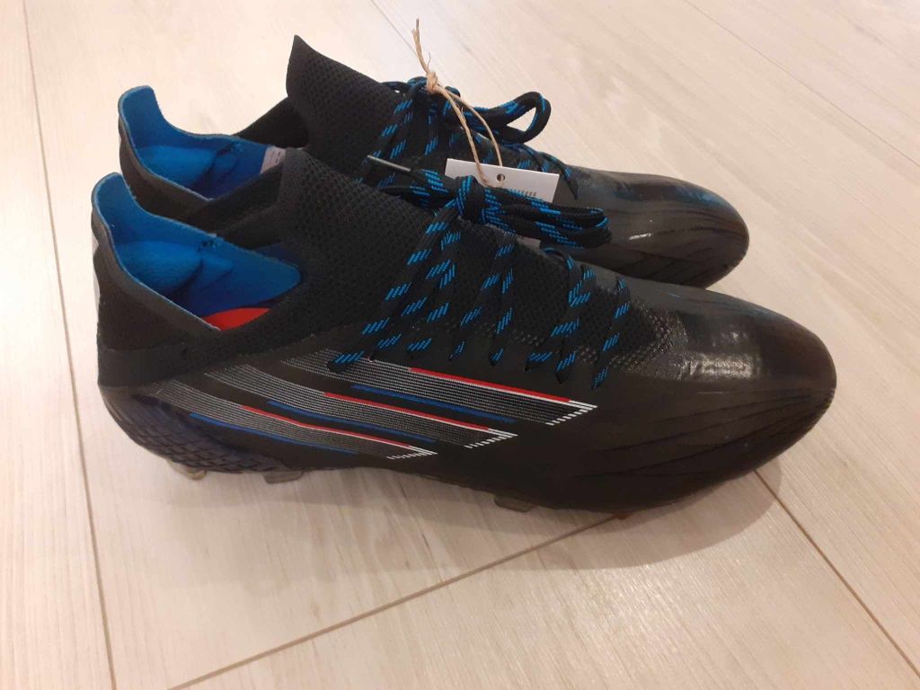 Profesjonalne buty piłkarskie korki adidas X Speedflow.1 FG rozm.42