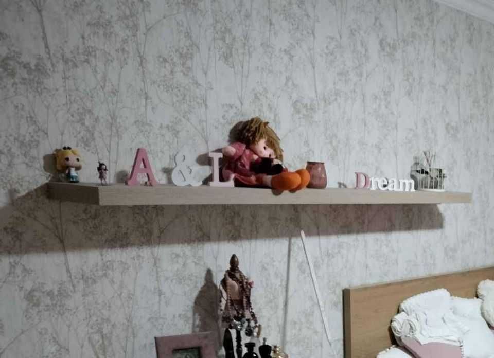 LACK IKEA 190x26 com iluminação