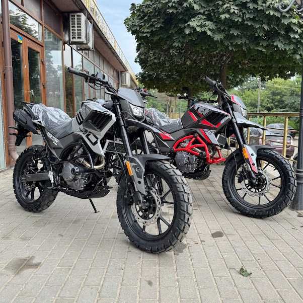 Мотоцикл TEKKEN 300