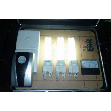 Aparelho p/ Poupar Electricidade