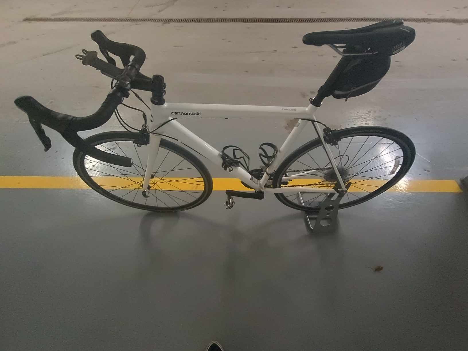 Rower Szosowy Cannondale Optimo 54