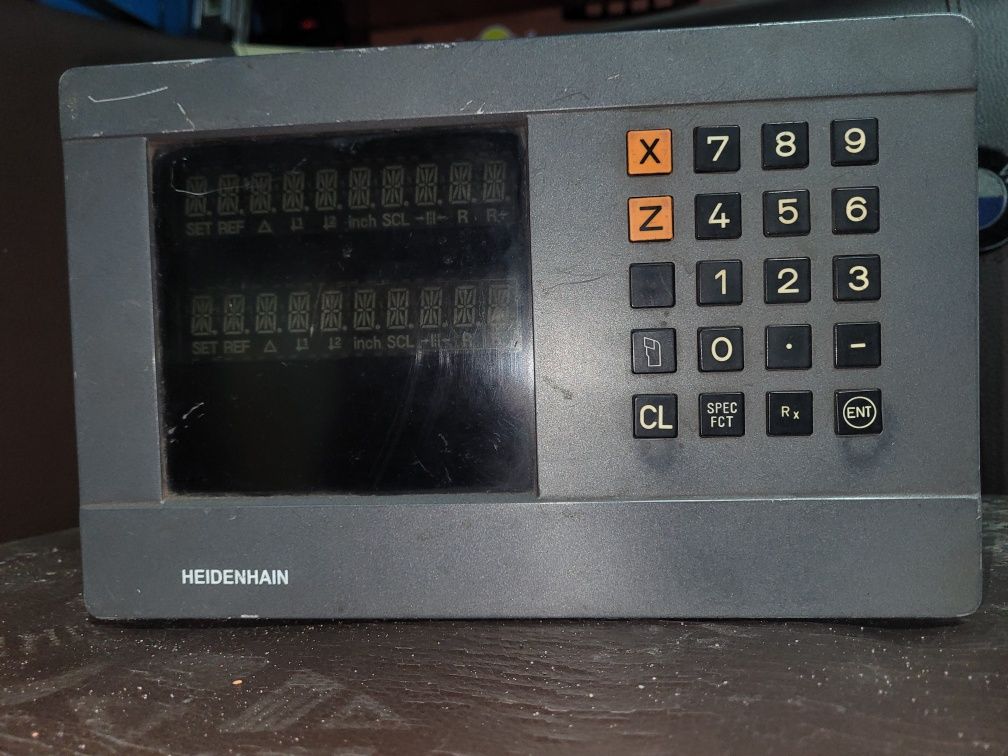 Moduł Heidenhain nd 730 monitor