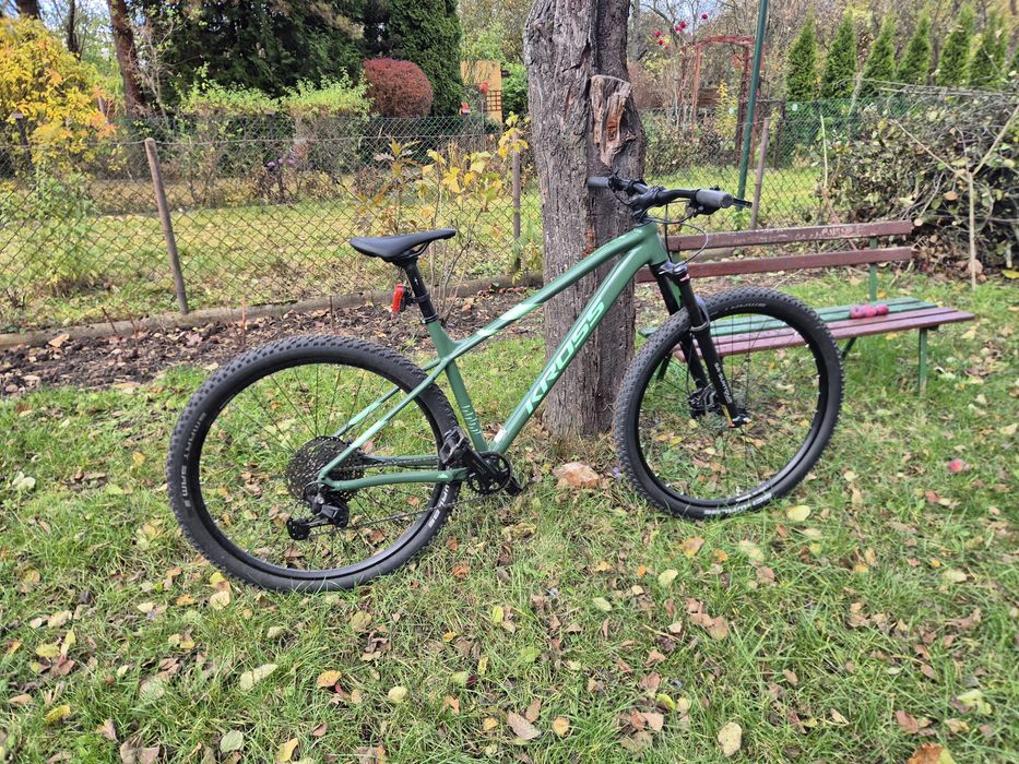 Rower górski Kross Level 5.0 (rozmiar ramy 18" L)