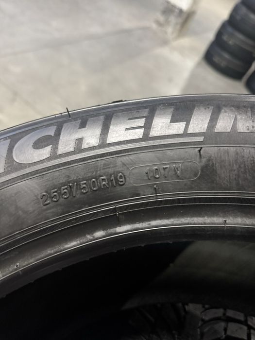 255/50/19 R19 Michelin Latitude Alpin LA2 4шт нові зима