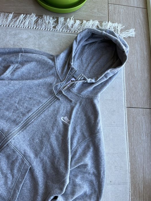 Зип худи зипка nike swoosh jordan drill corteiz sk8 y2k tech fleece