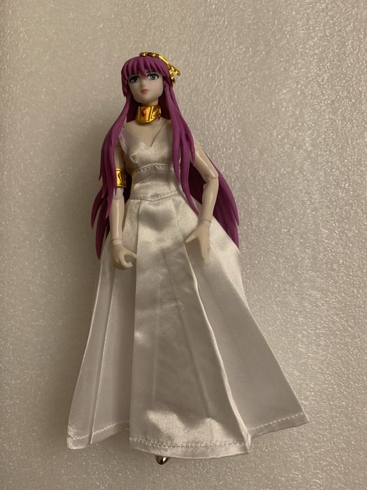 Saori kido Athena king model