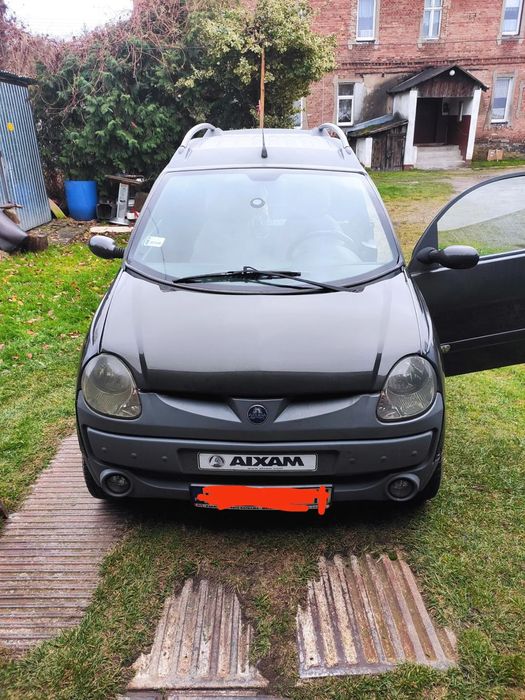 Aixam Crossline Axiam crossline