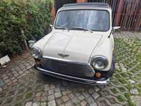 Sprzedam Mini Morris  Cabrio.  1300 spi.