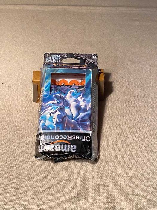 Talia Kart Pokemon Giure Lumineux