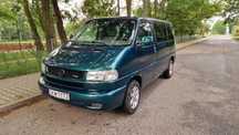 Volkswagen Multivan Volkswagen Multivan Transporter T4 2.5 TDI 102KM 7 osobowy