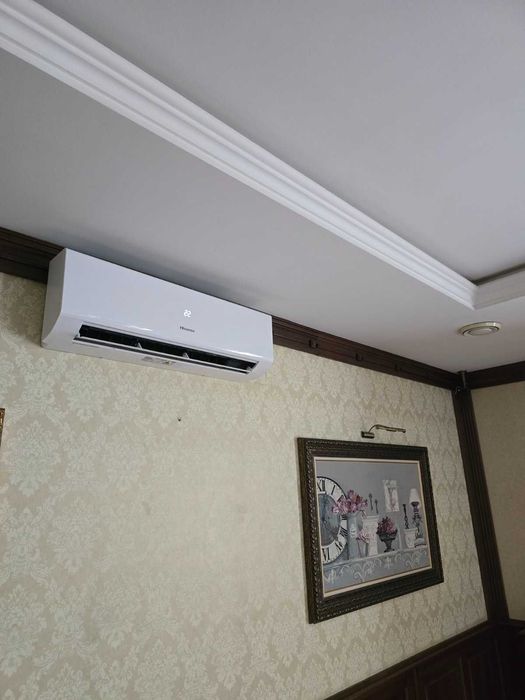 Монтаж кондиціонера встановлення кондиціонерів