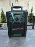 Radio budowlane Blaupunkt BSR200, Bluetooth,