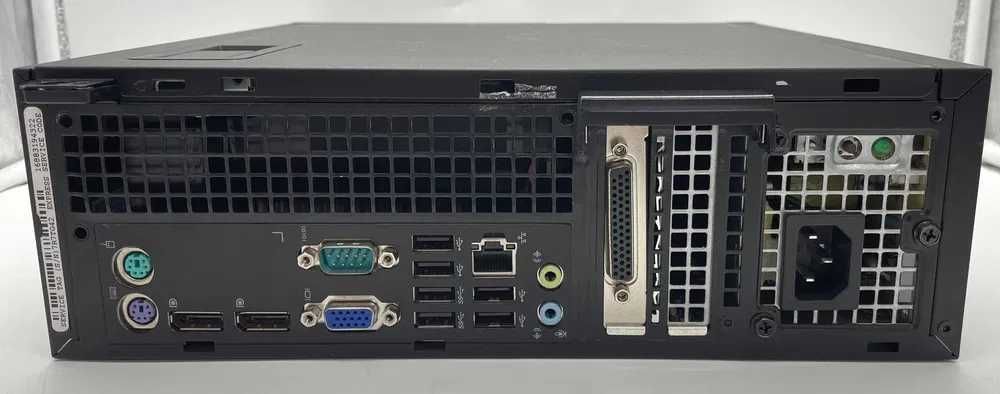 PC DELL Optiplex 7020 16GB 512GB SSD i7-4790 FV