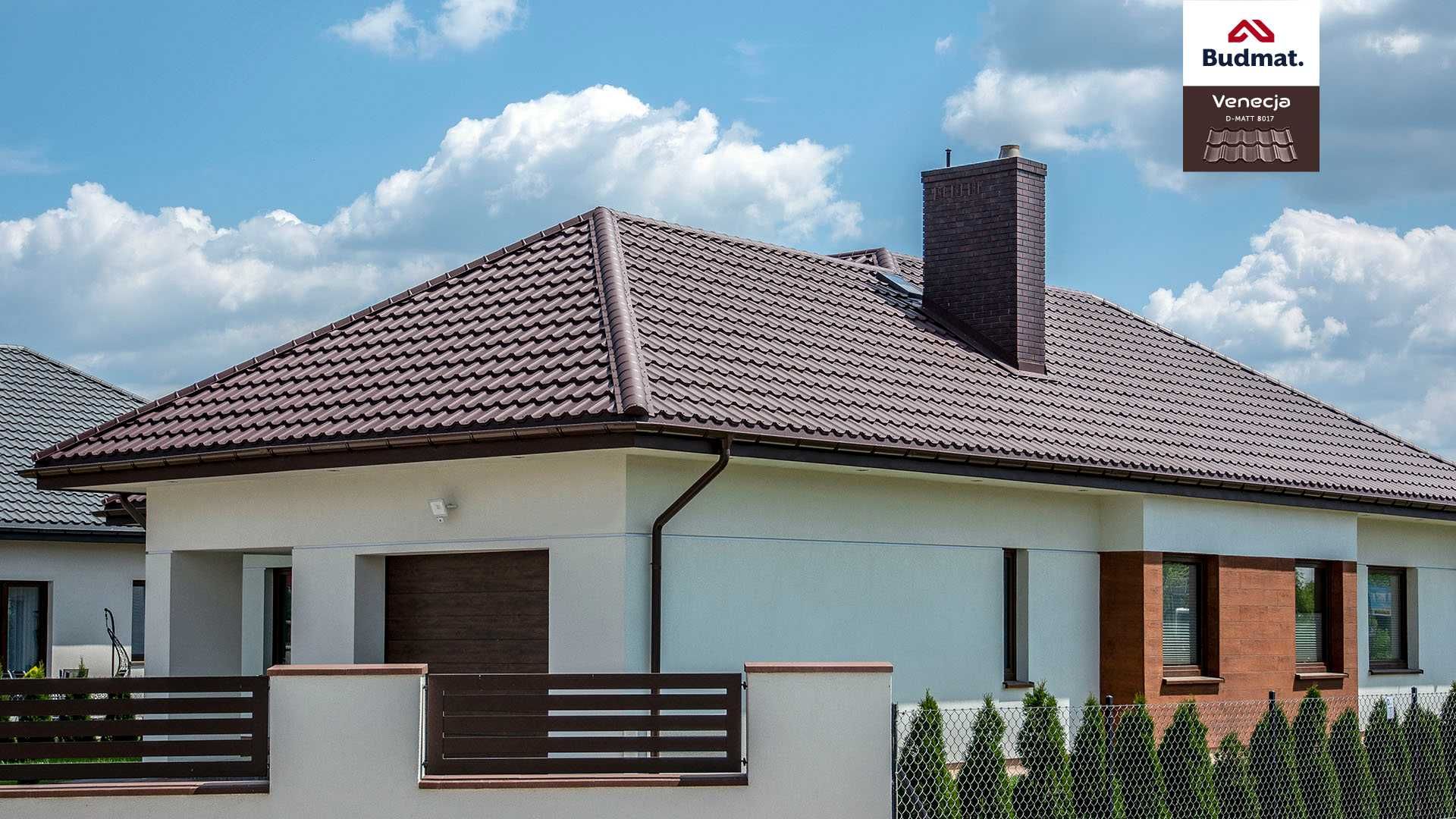 Blachodachówka VENECJA D-MAT