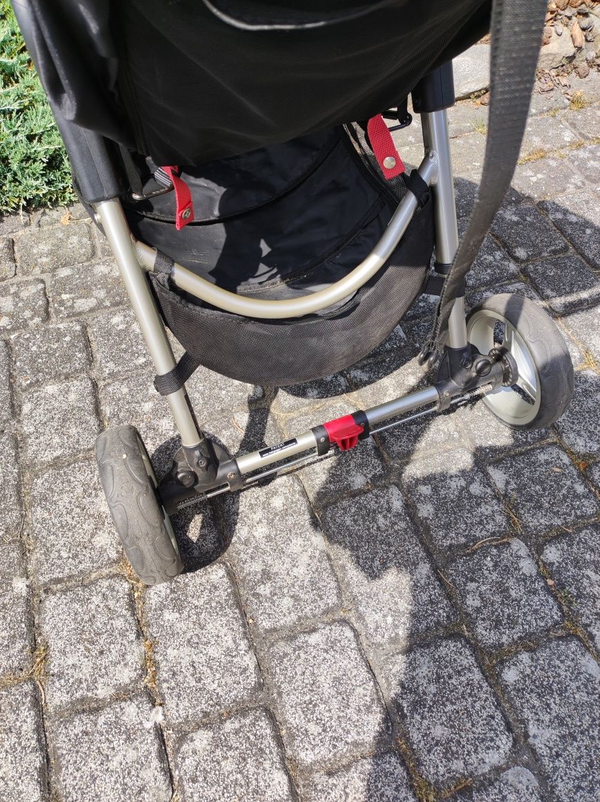 Wózek spacerowy by baby jogger