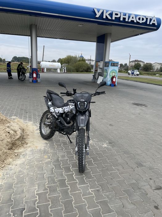 Продам Shineray 200 6с