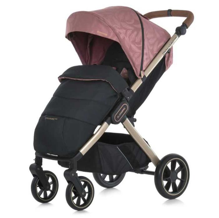 Прогулочная коляска El camino dynamic pro