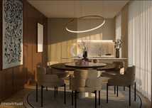 Apartamento T3 de Luxo com Jardim Privado