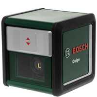 Laser krzyżowy laserowy pcl QUIGO BOSCH