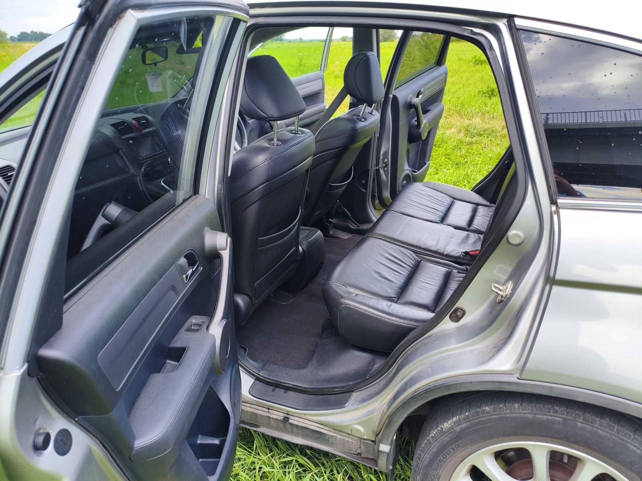 HONDA CR-V 2009 2.2