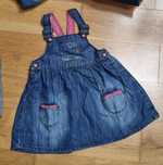 Sukienka  hello Kitty H&M rozmiar 86