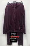 Dresy welurowe biust 130/140