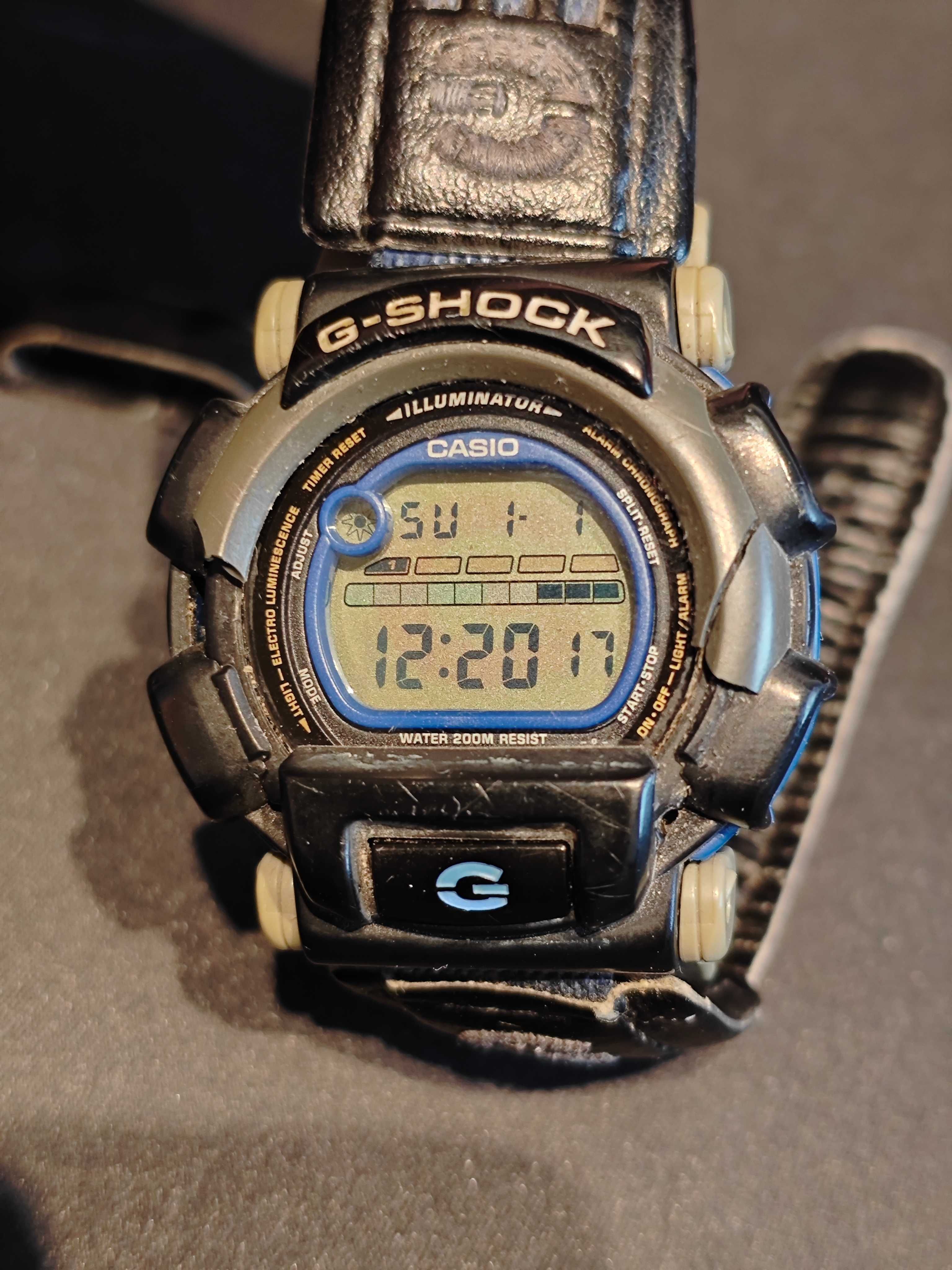 Zegarek Casio G-Shock DW-003