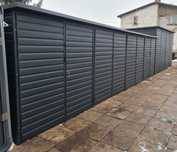 Garaże blaszane 18m2 - Łomianki
