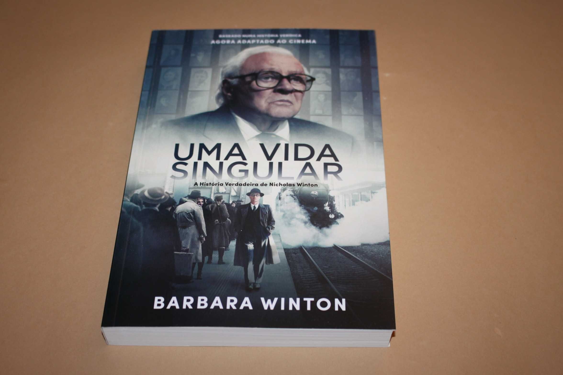 Uma Vida Singular//Barbara Winton