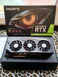 Відеокарта RTX 3090 Gigabyte Gaming 24gb