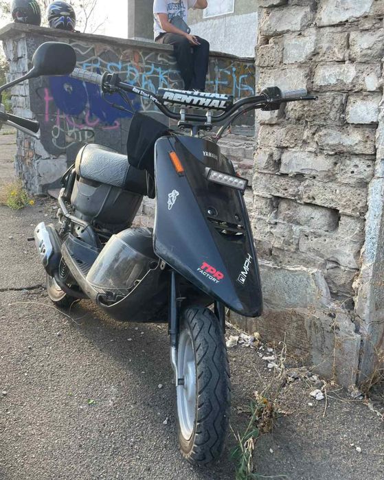 Yamaha jog artistik