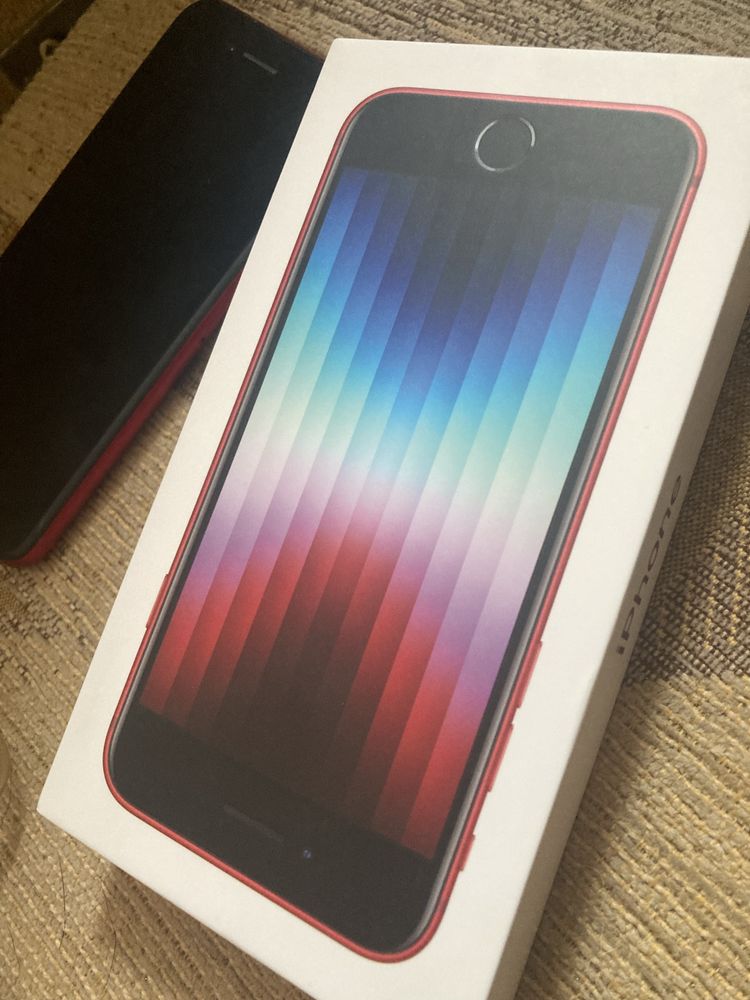 Iphone se 2022 zamienie!