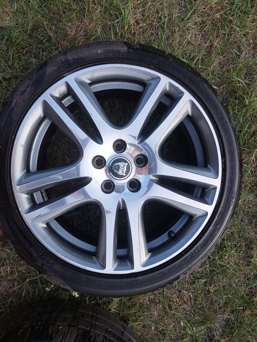 Felgi 18 Jaguar 5x108