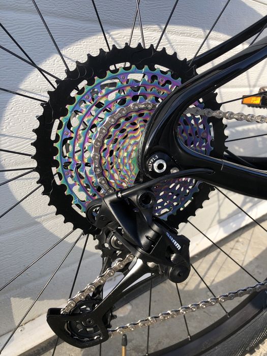 Bicicleta Berria bravo carbono BTT 29`