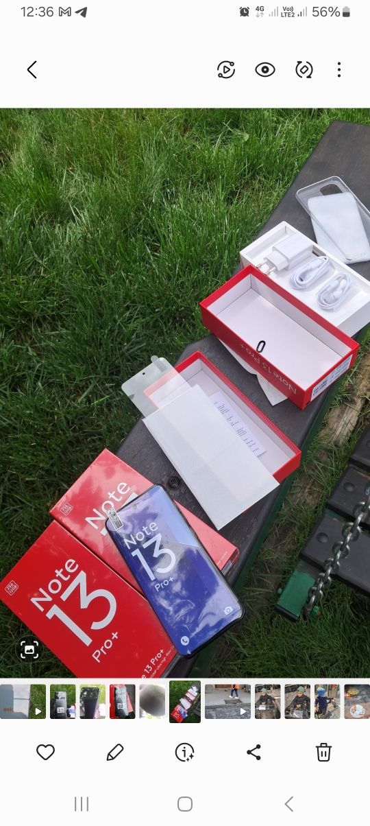 Not 13 pro+ смартфон гарний подарунок іграшка на всі випадки.