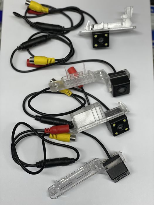 Камера заднего вида VW Passat,Golf,Polo,Jetta,Skoda VW