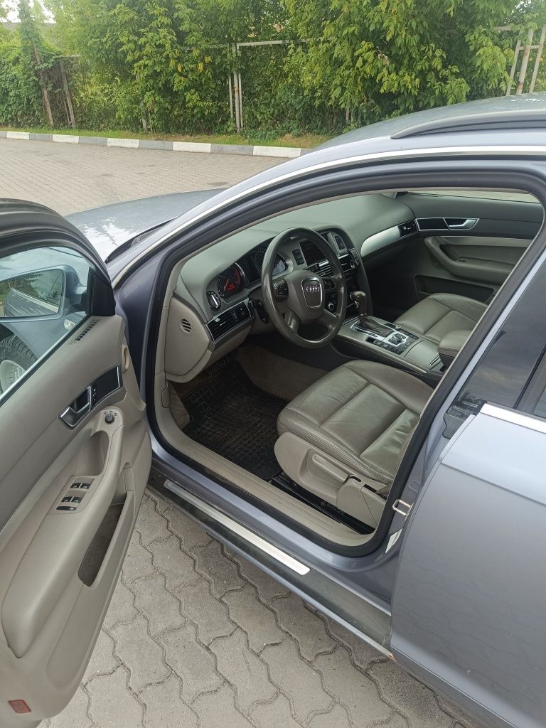 Ауді а6С6. 2,0тді. Автомат