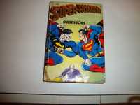 Super-Homem, Banda desenhada antiga