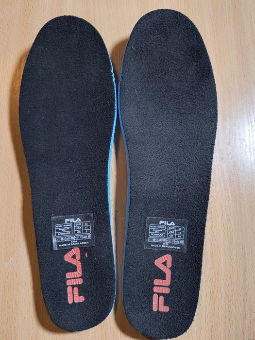 Розпаровка!!! 42/43 Чоловічі черевики Fila waterproof